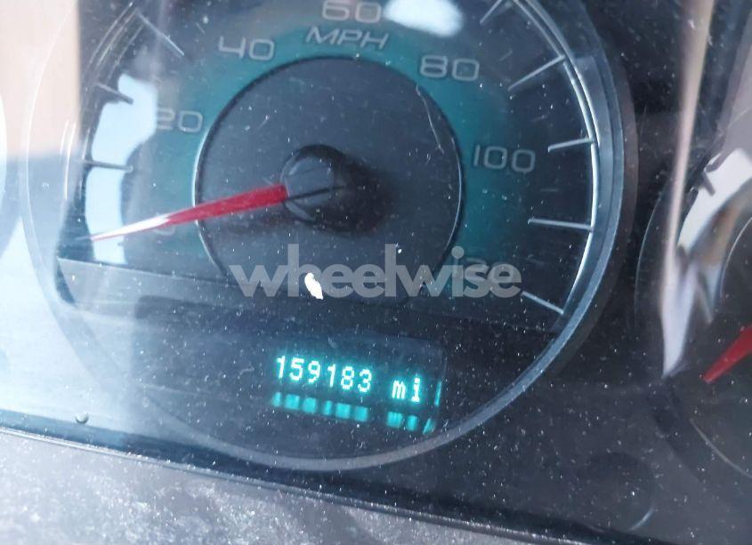 Photo 7 of 2011 Ford Fusion SE (VIN 3FAHP0HA1BR345848)