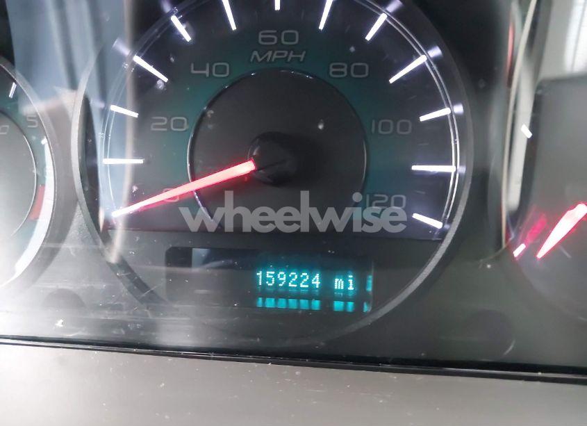 Photo 7 of 2012 Ford Fusion SE (VIN 3FAHP0HA1CR108942)