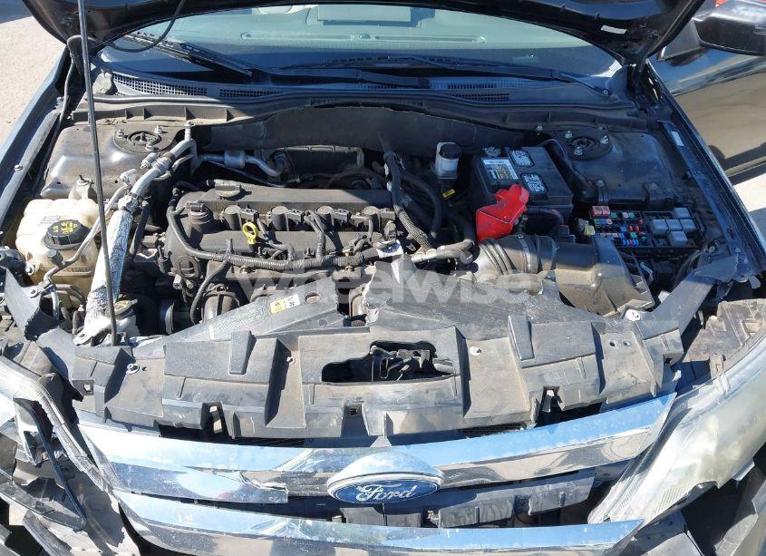 Photo 10 of 2012 Ford Fusion SE (VIN 3FAHP0HA1CR130424)