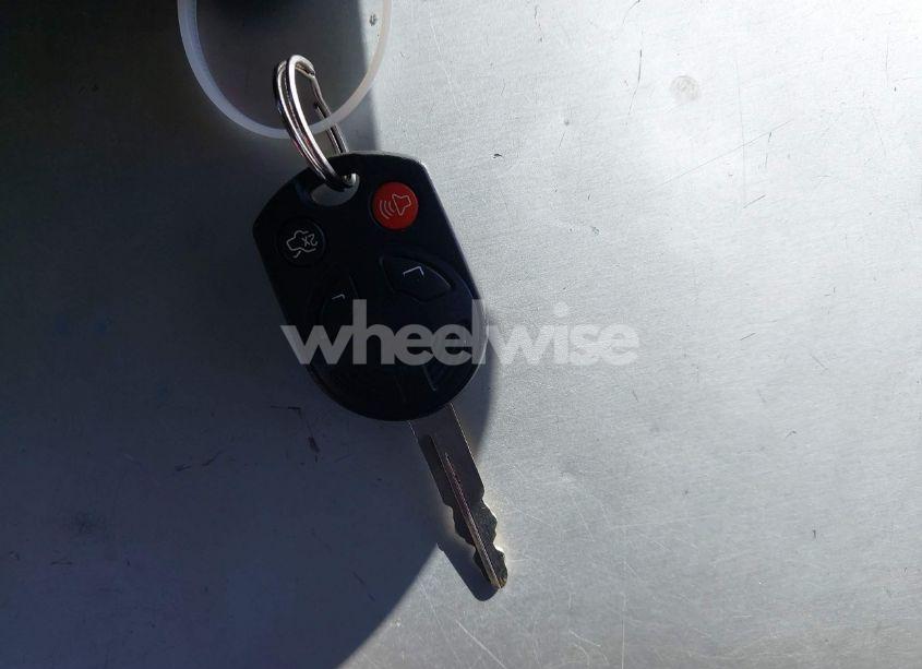 Photo 11 of 2012 Ford Fusion SE (VIN 3FAHP0HA1CR130424)