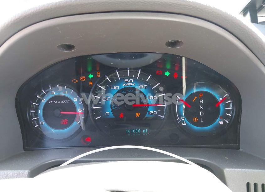 Photo 7 of 2012 Ford Fusion SE (VIN 3FAHP0HA1CR130424)