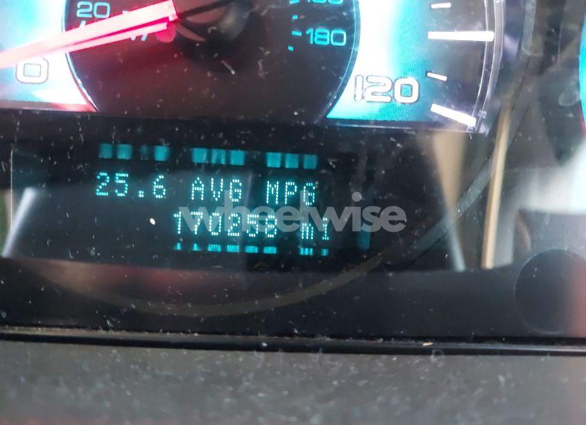Photo 15 of 2012 Ford Fusion SE (VIN 3FAHP0HA1CR140631)