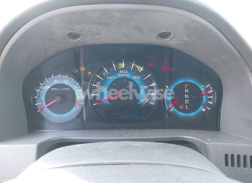 Photo 7 of 2012 Ford Fusion SE (VIN 3FAHP0HA1CR140631)