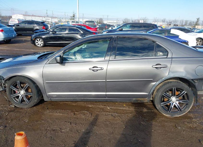 Photo 14 of 2012 Ford Fusion SE (VIN 3FAHP0HA1CR143335)