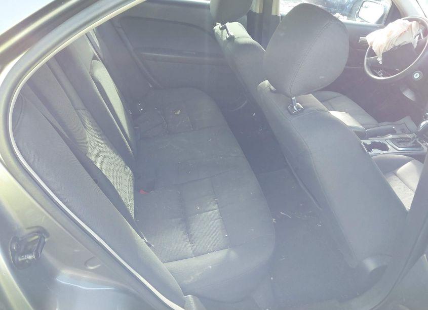 Photo 8 of 2012 Ford Fusion SE (VIN 3FAHP0HA1CR143335)