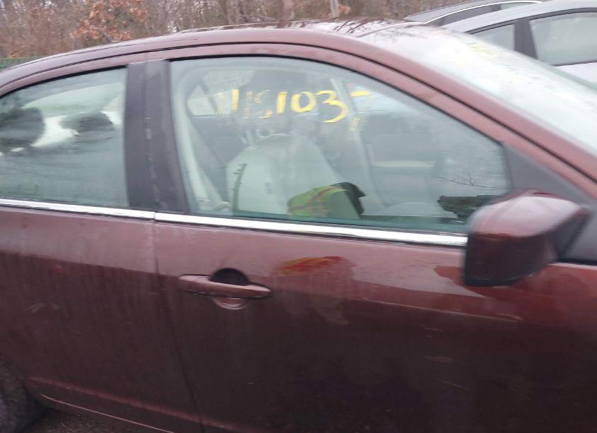 Photo 13 of 2012 Ford Fusion SE (VIN 3FAHP0HA1CR167876)