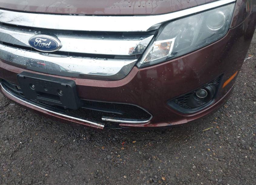 Photo 6 of 2012 Ford Fusion SE (VIN 3FAHP0HA1CR167876)