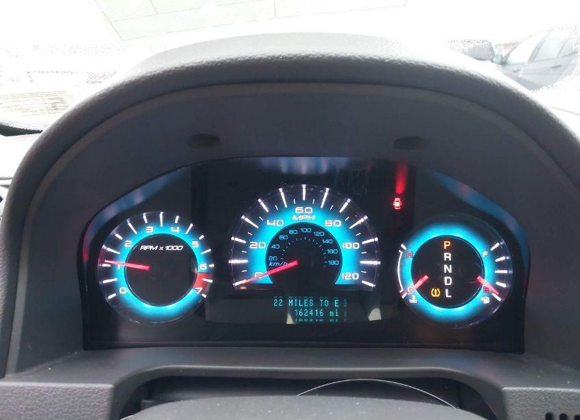 Photo 7 of 2012 Ford Fusion SE (VIN 3FAHP0HA1CR167876)