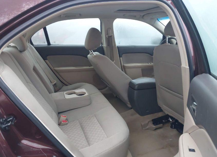 Photo 8 of 2012 Ford Fusion SE (VIN 3FAHP0HA1CR167876)