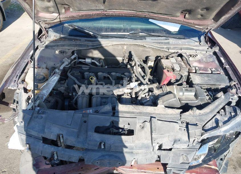 Photo 10 of 2012 Ford Fusion SE (VIN 3FAHP0HA1CR171765)