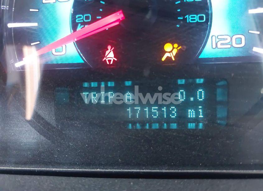 Photo 15 of 2012 Ford Fusion SE (VIN 3FAHP0HA1CR171765)