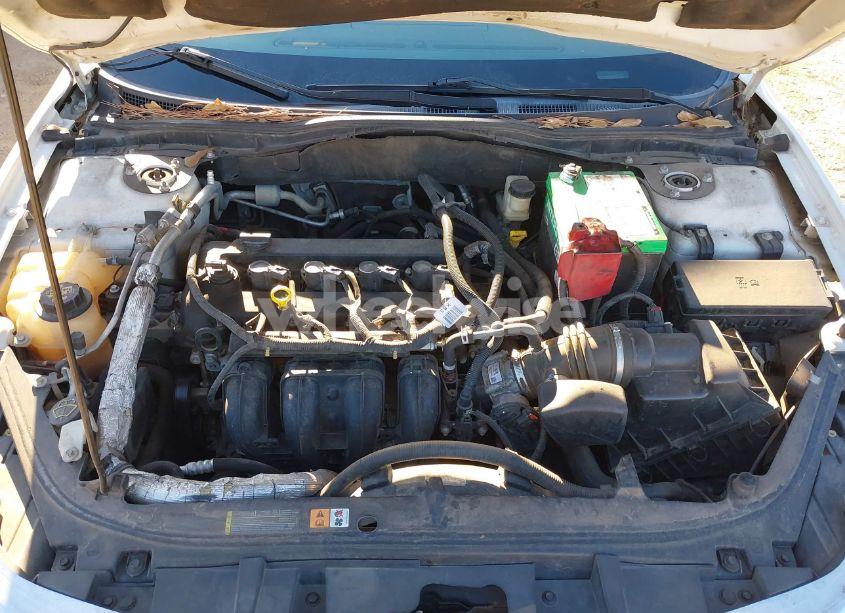 Photo 10 of 2012 Ford Fusion SE (VIN 3FAHP0HA1CR176187)