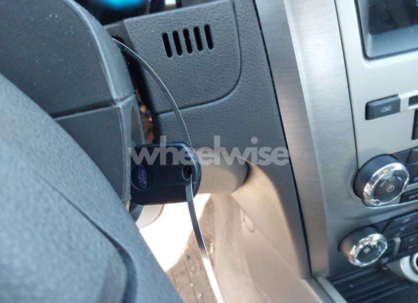 Photo 11 of 2012 Ford Fusion SE (VIN 3FAHP0HA1CR206501)