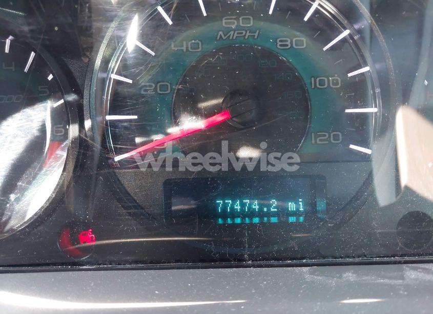 Photo 7 of 2012 Ford Fusion SE (VIN 3FAHP0HA1CR206501)