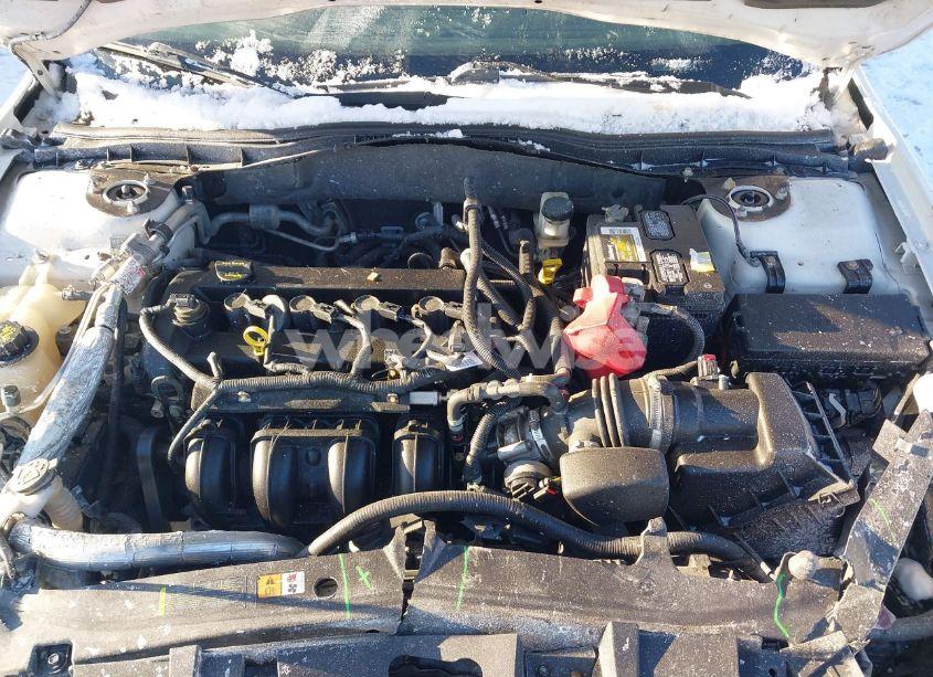 Photo 10 of 2012 Ford Fusion SE (VIN 3FAHP0HA1CR220236)