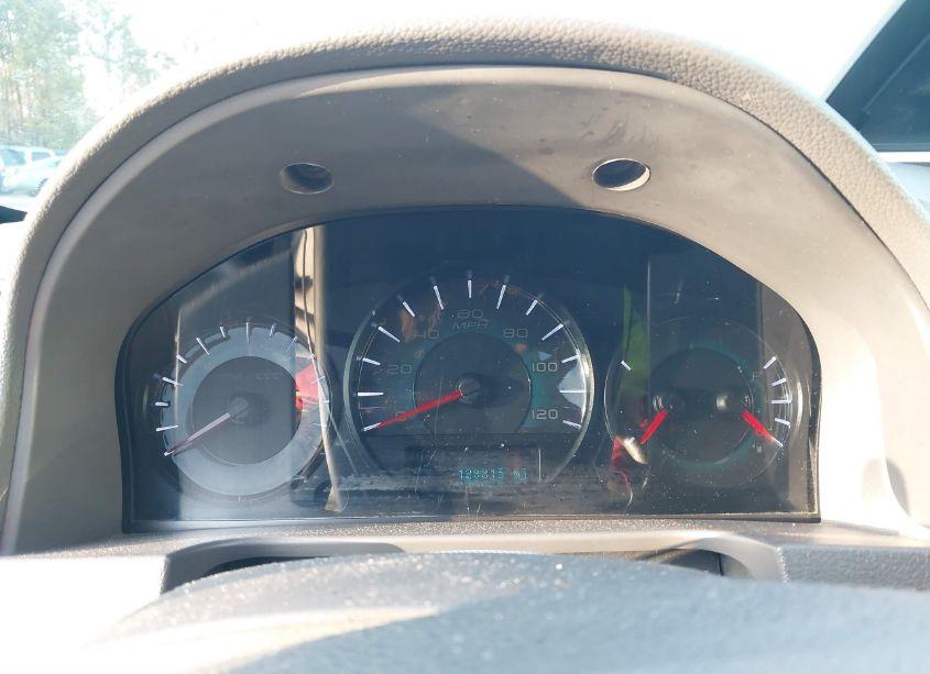 Photo 7 of 2012 Ford Fusion SE (VIN 3FAHP0HA1CR226960)