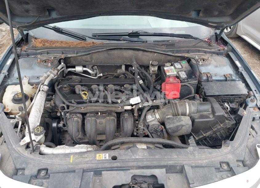 Photo 10 of 2012 Ford Fusion SE (VIN 3FAHP0HA1CR232712)