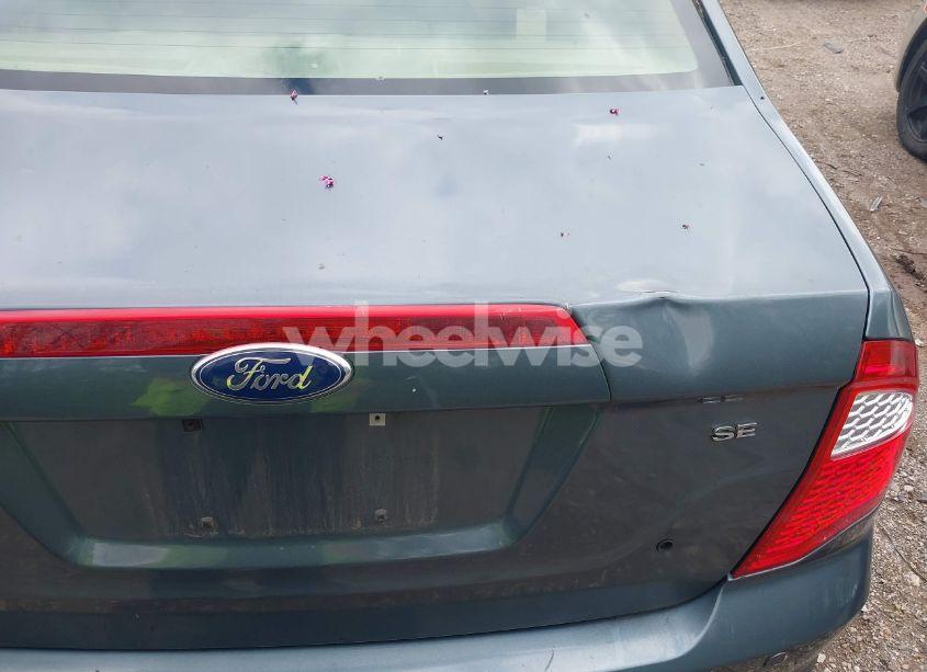 Photo 12 of 2012 Ford Fusion SE (VIN 3FAHP0HA1CR232712)