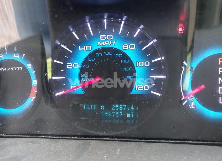 Photo 7 of 2012 Ford Fusion SE (VIN 3FAHP0HA1CR232712)