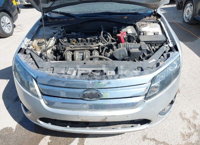 Photo 10 of 2012 Ford Fusion SE (VIN 3FAHP0HA1CR290738)