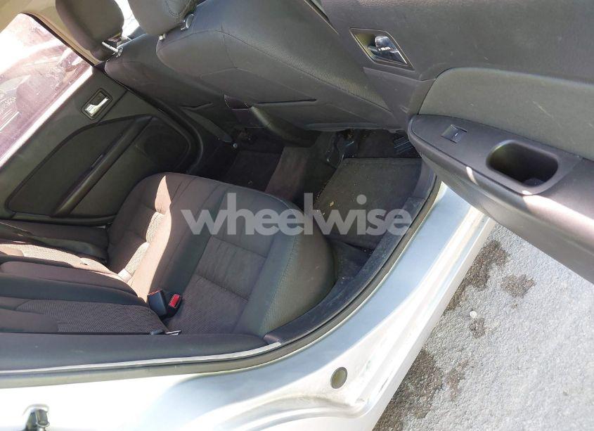 Photo 8 of 2012 Ford Fusion SE (VIN 3FAHP0HA1CR290738)