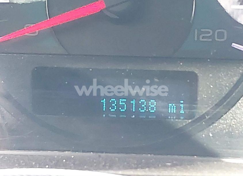 Photo 7 of 2012 Ford Fusion SE (VIN 3FAHP0HA1CR324919)