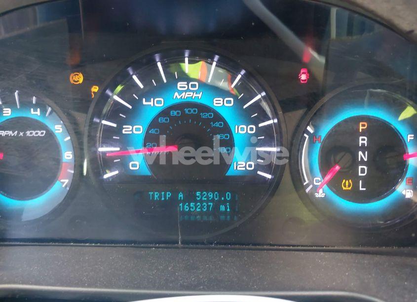 Photo 7 of 2012 Ford Fusion SE (VIN 3FAHP0HA1CR344863)