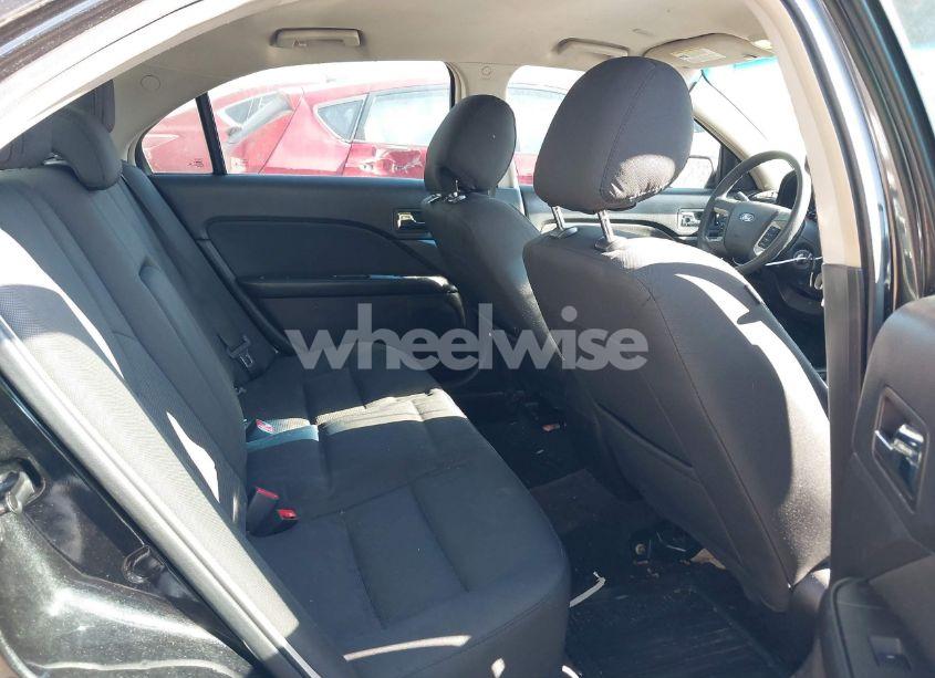 Photo 8 of 2012 Ford Fusion SE (VIN 3FAHP0HA1CR344863)