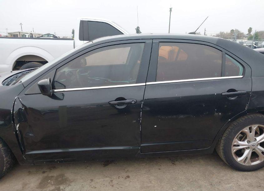 Photo 14 of 2012 Ford Fusion SE (VIN 3FAHP0HA1CR364711)