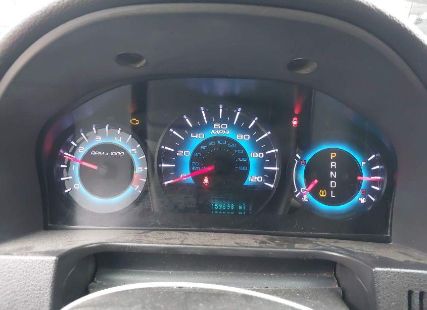 Photo 7 of 2012 Ford Fusion SE (VIN 3FAHP0HA1CR364711)