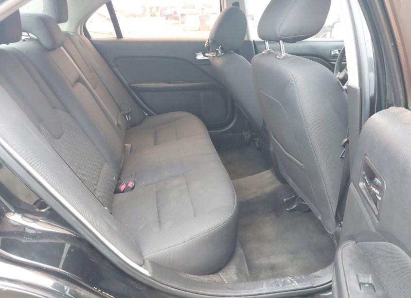 Photo 8 of 2012 Ford Fusion SE (VIN 3FAHP0HA1CR364711)