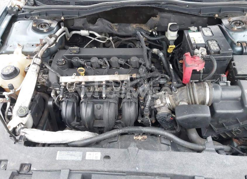 Photo 10 of 2012 Ford Fusion SE (VIN 3FAHP0HA1CR386112)