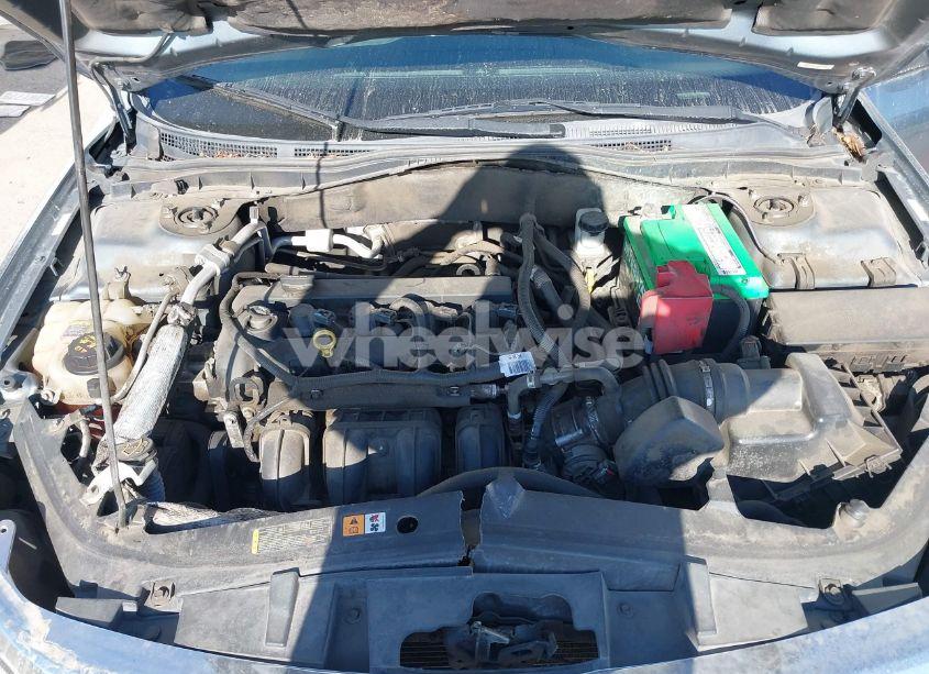 Photo 10 of 2012 Ford Fusion SE (VIN 3FAHP0HA1CR419593)