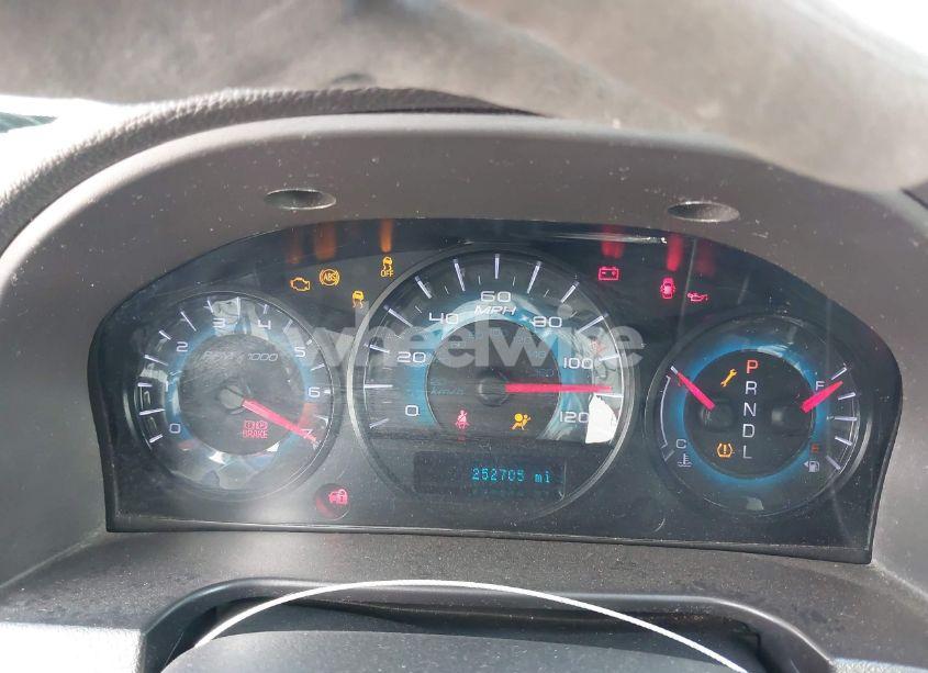 Photo 7 of 2012 Ford Fusion SE (VIN 3FAHP0HA1CR419593)