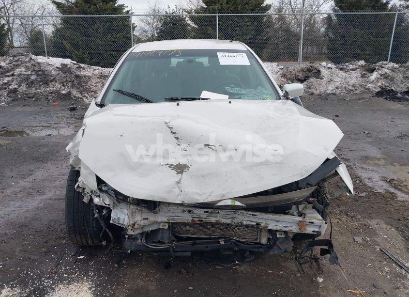 Photo 12 of 2012 Ford Fusion SE (VIN 3FAHP0HA1CR429220)