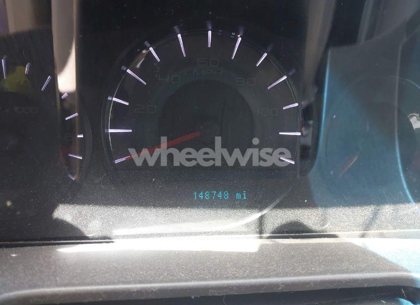 Photo 7 of 2012 Ford Fusion SE (VIN 3FAHP0HA1CR436376)