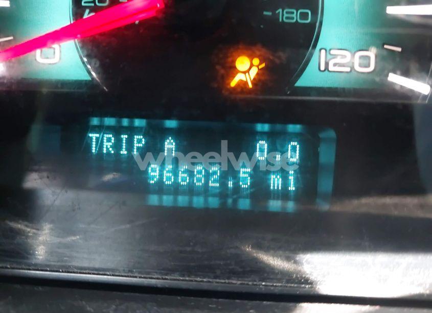 Photo 7 of 2010 Ford Fusion SE (VIN 3FAHP0HA2AR107909)