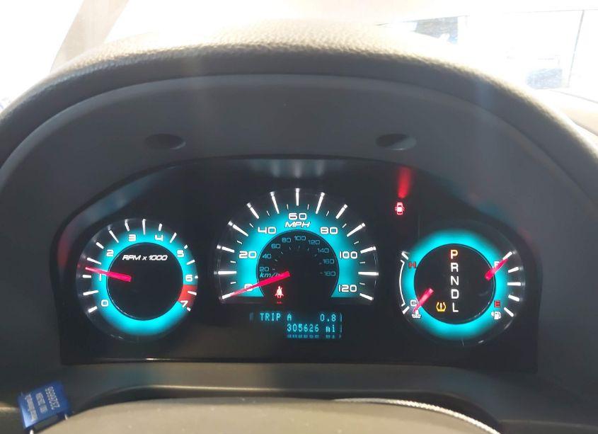 Photo 7 of 2010 Ford Fusion SE (VIN 3FAHP0HA2AR131997)