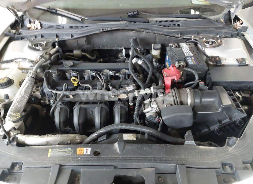 Photo 10 of 2010 Ford Fusion SE (VIN 3FAHP0HA2AR274142)