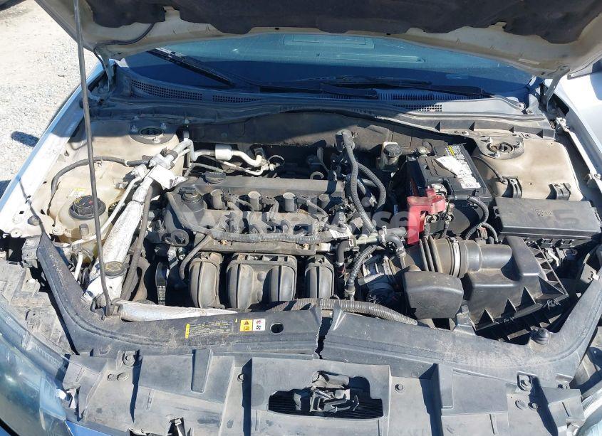 Photo 10 of 2010 Ford Fusion SE (VIN 3FAHP0HA2AR279874)