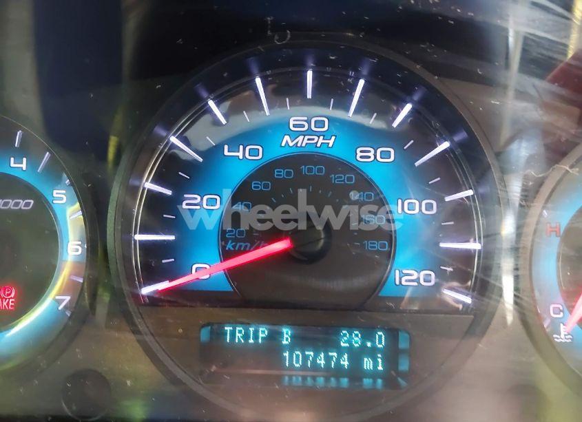 Photo 7 of 2010 Ford Fusion SE (VIN 3FAHP0HA2AR304949)