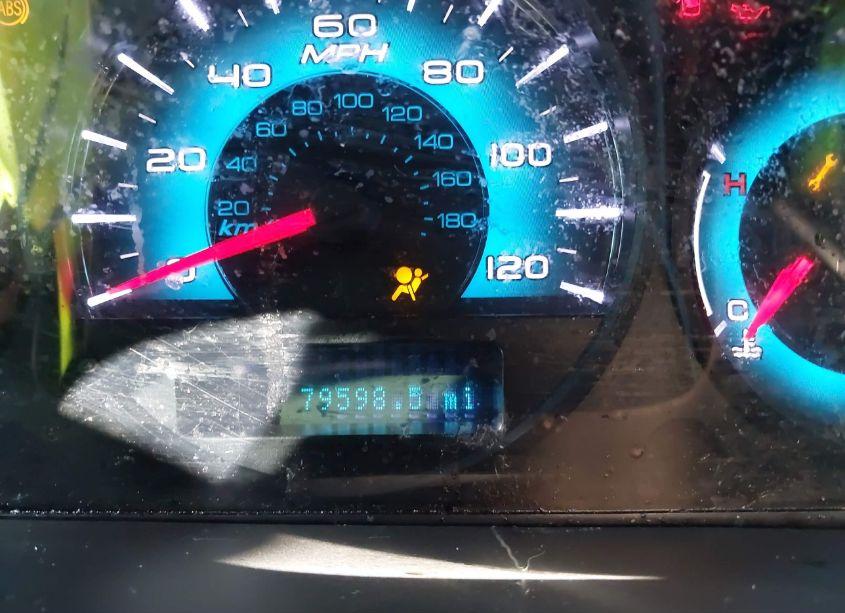 Photo 7 of 2010 Ford Fusion SE (VIN 3FAHP0HA2AR342570)