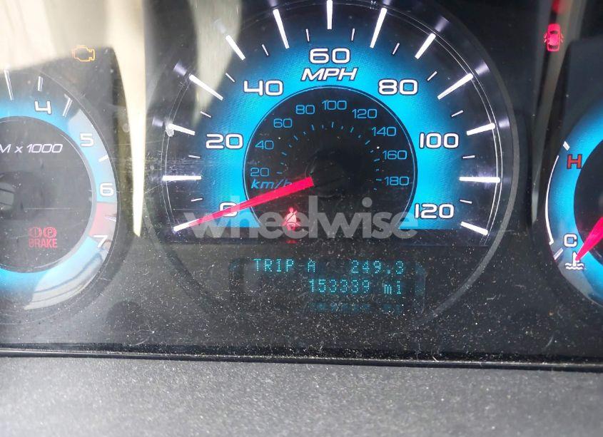 Photo 7 of 2010 Ford Fusion SE (VIN 3FAHP0HA2AR367436)