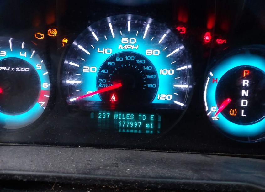 Photo 7 of 2010 Ford Fusion SE (VIN 3FAHP0HA2AR426873)