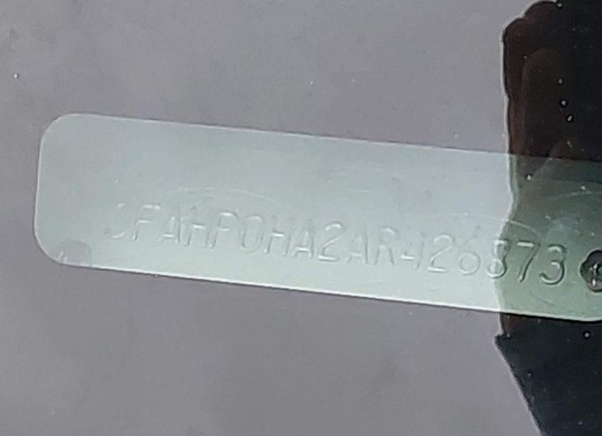 Photo 9 of 2010 Ford Fusion SE (VIN 3FAHP0HA2AR426873)