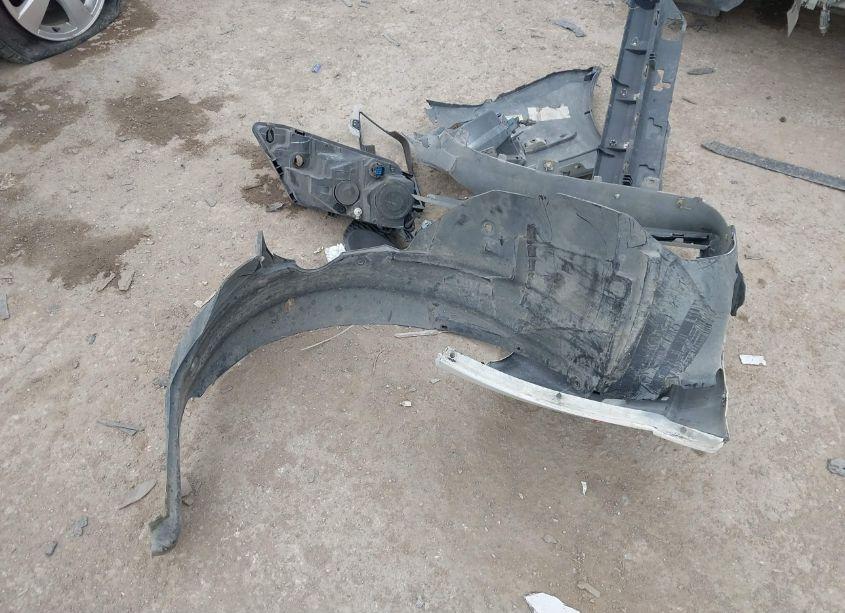 Photo 12 of 2011 Ford Fusion SE (VIN 3FAHP0HA2BR159333)