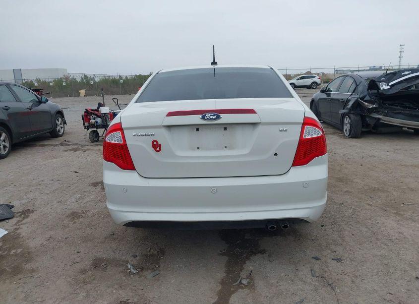 Photo 17 of 2011 Ford Fusion SE (VIN 3FAHP0HA2BR159333)
