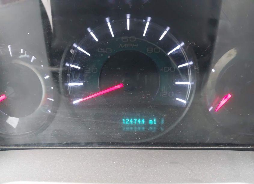 Photo 7 of 2011 Ford Fusion SE (VIN 3FAHP0HA2BR159333)