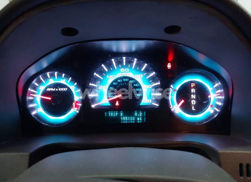 Photo 7 of 2011 Ford Fusion SE (VIN 3FAHP0HA2BR165052)