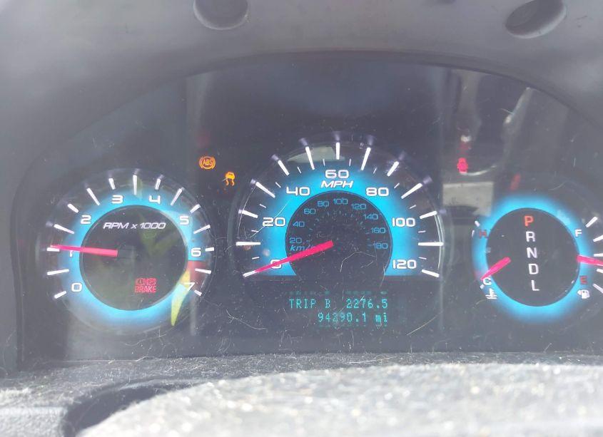 Photo 7 of 2011 Ford Fusion SE (VIN 3FAHP0HA2BR167254)